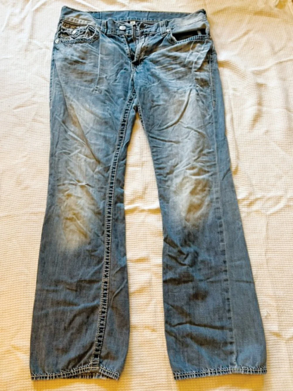 True Religion Mens Jeans